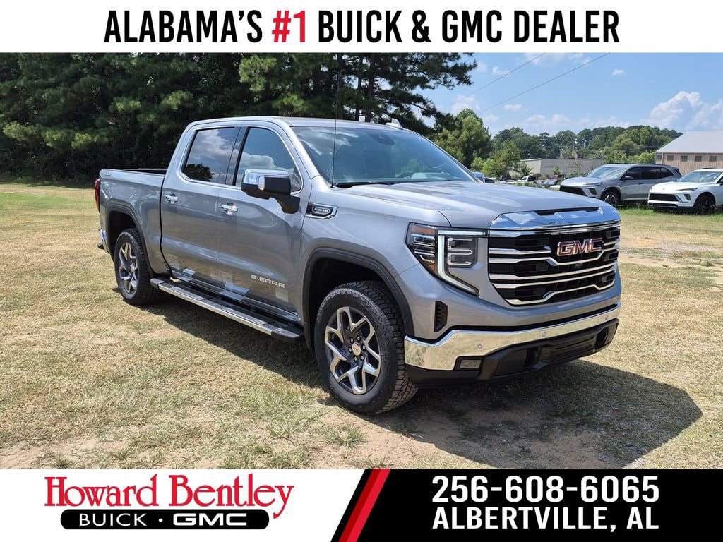 New 2026 GMC Sierra 1500 SLT Truck
