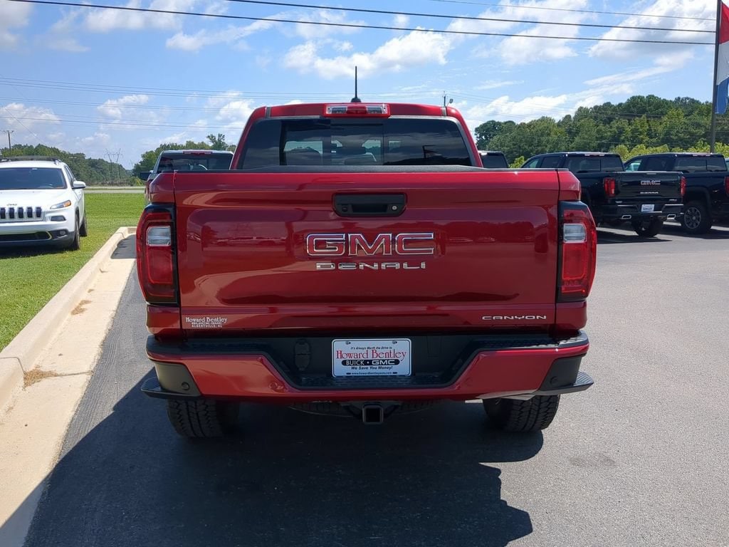 New 2026 GMC Canyon Denali Truck