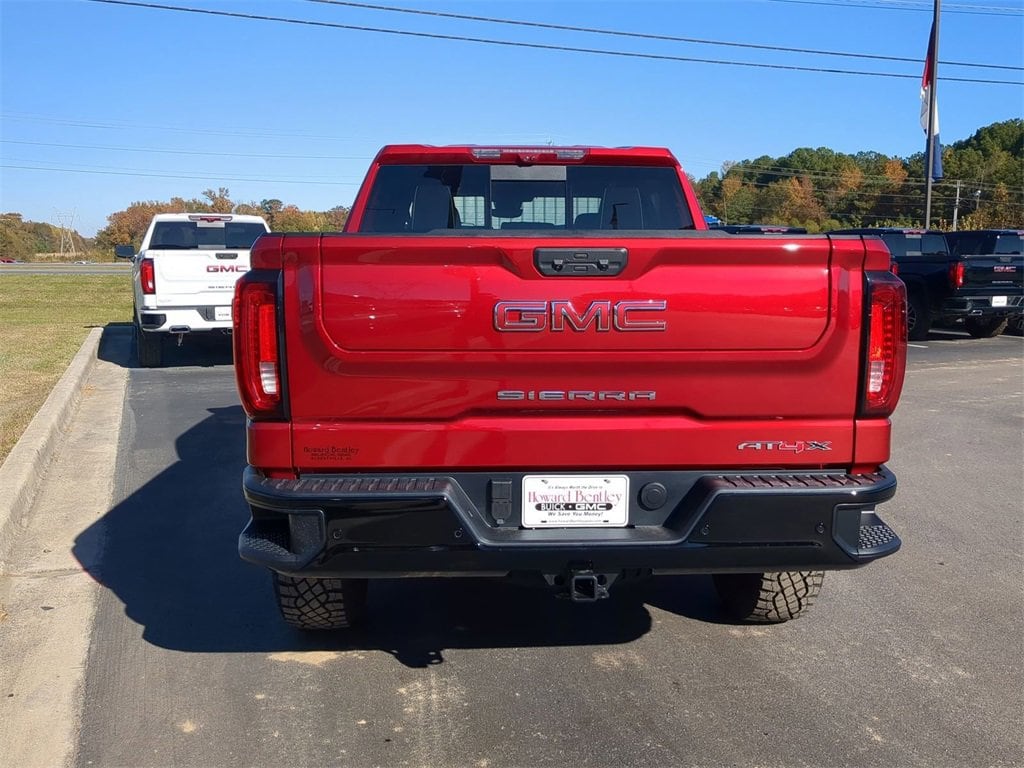 New 2026 GMC Sierra 1500 AT4X Truck