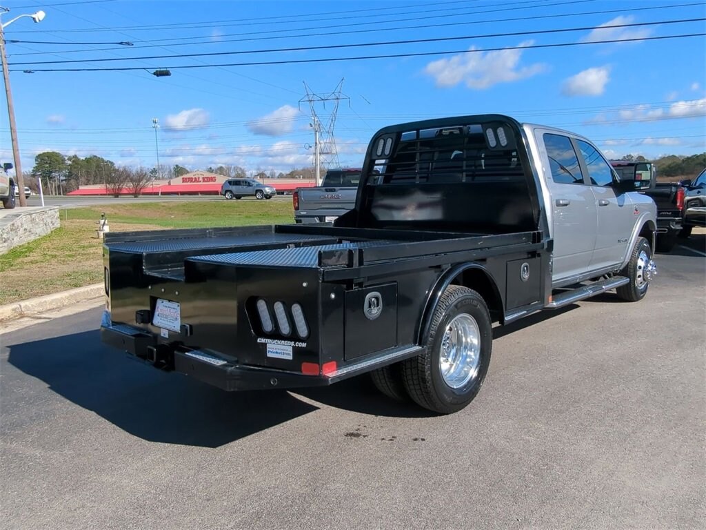 Used 2024 Ram 3500 Chassis Cab Laramie