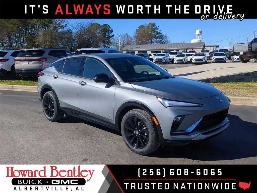 2026 Buick Envista Sport Touring's photo