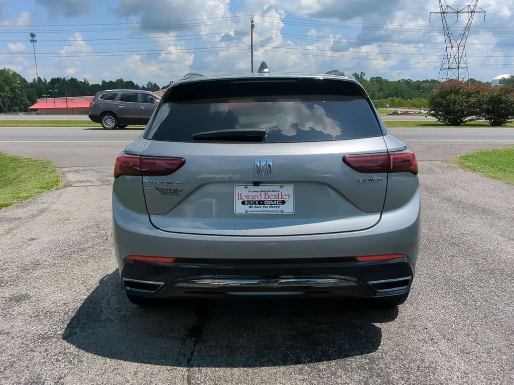 New 2026 Buick Envision Sport Touring SUV