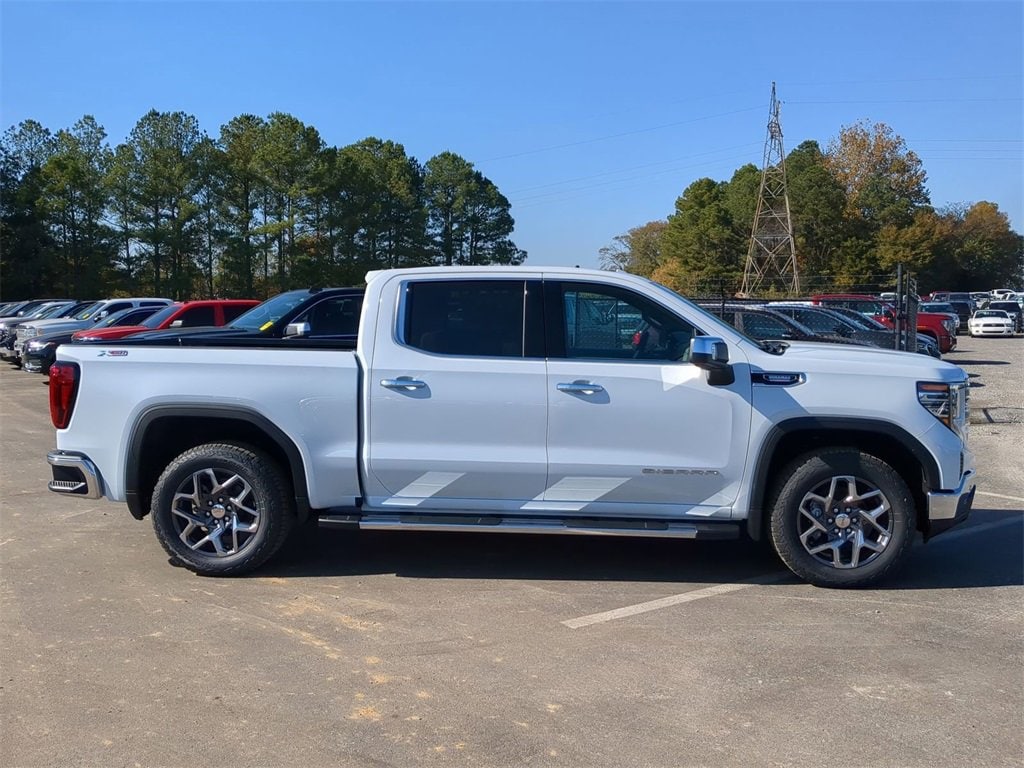 New 2026 GMC Sierra 1500 SLT Truck