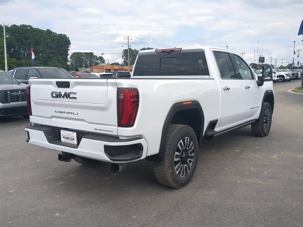 New 2026 GMC Sierra 2500 HD Denali Ultimate Truck