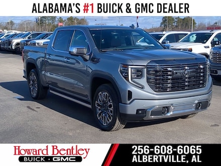 2023 GMC Sierra 1500 Denali Ultimate Truck