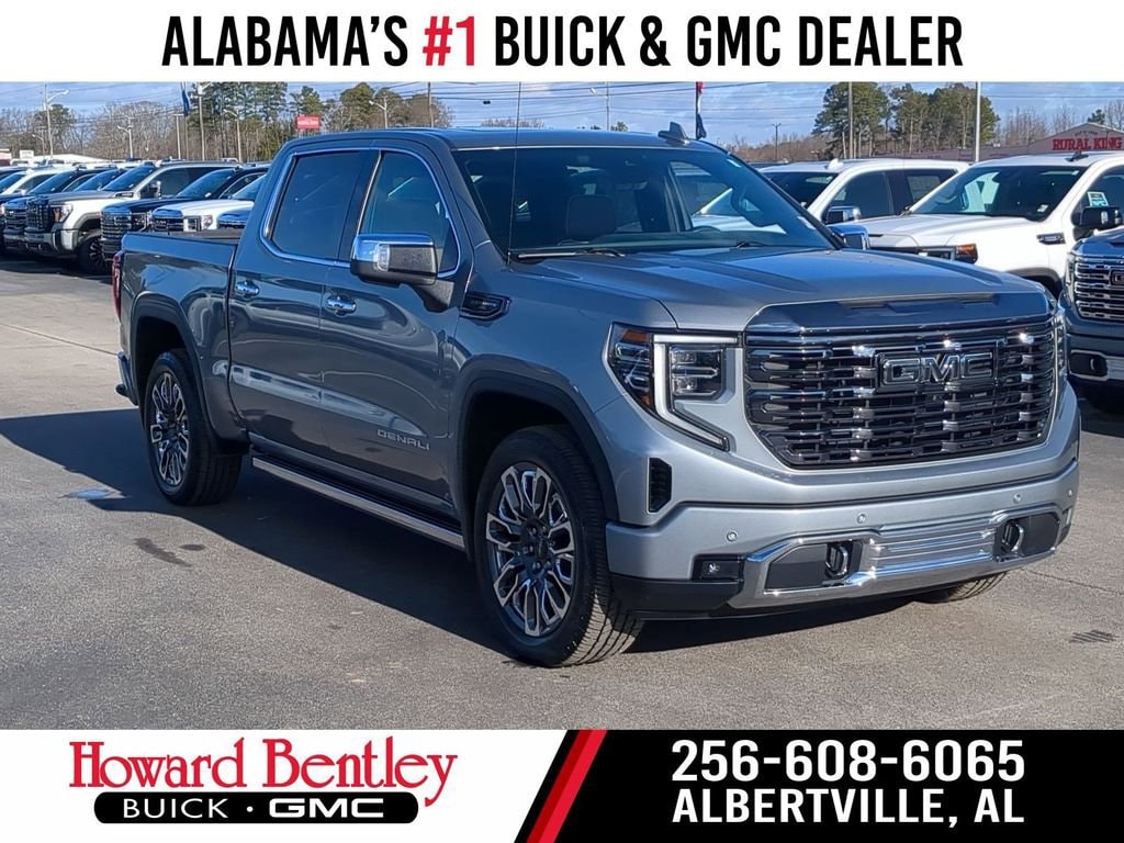 Used 2023 GMC Sierra 1500 Denali Ultimate Truck