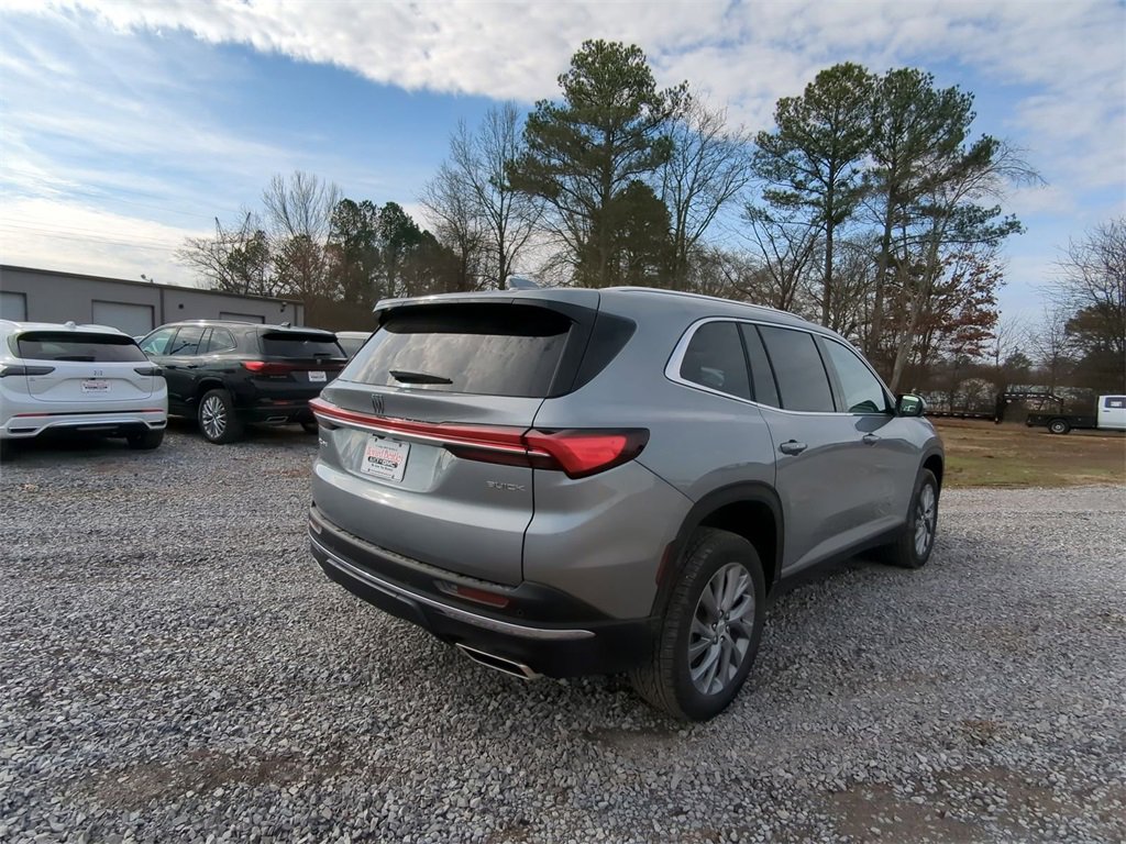 2025 Buick Enclave Preferred photo 2