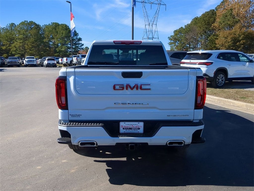 New 2026 GMC Sierra 1500 Denali Truck