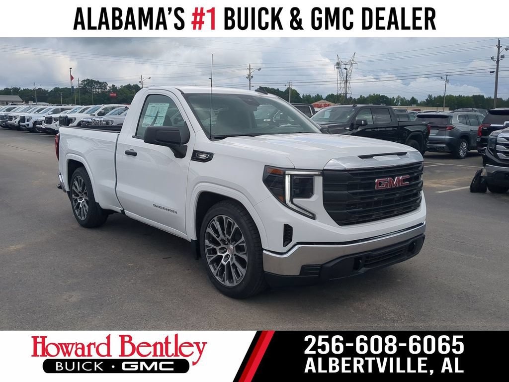 New 2026 GMC Sierra 1500 Pro Truck