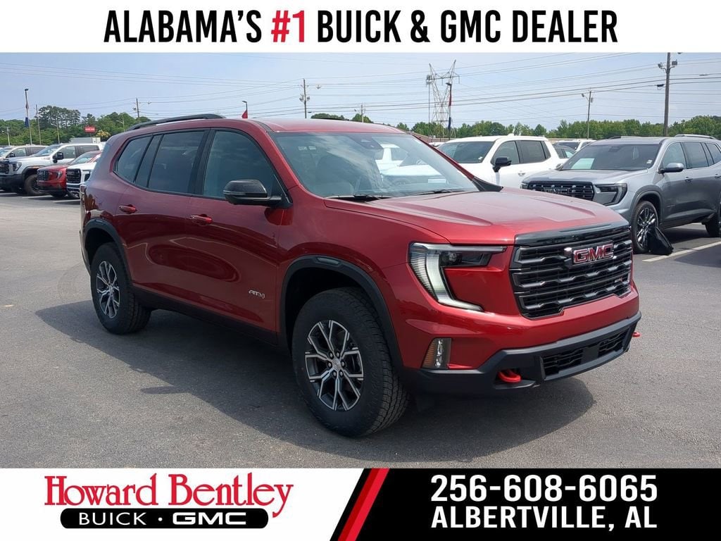 2026 GMC Acadia AT4 AWD's photo