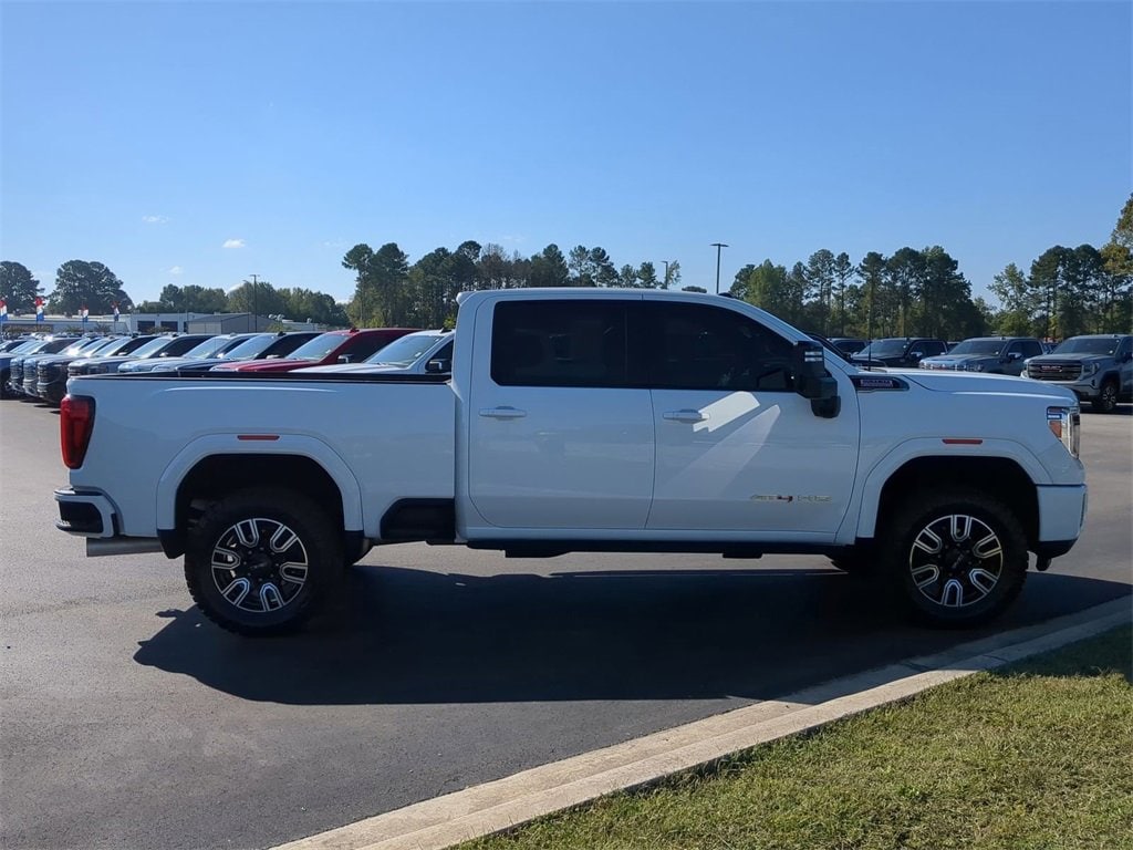Used 2022 GMC Sierra 2500 HD AT4 Truck