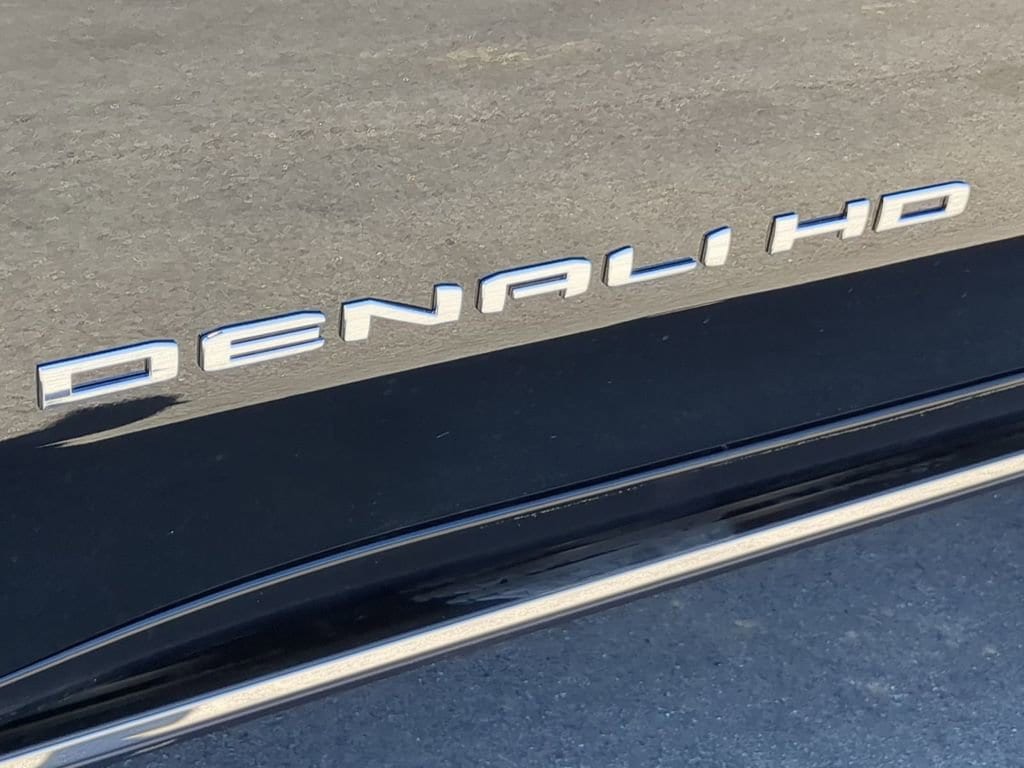 2026 GMC Sierra 2500HD Denali Ultimate - Photo 32