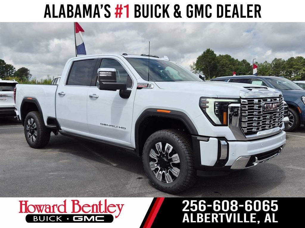 New 2026 GMC Sierra 2500 HD Denali Truck