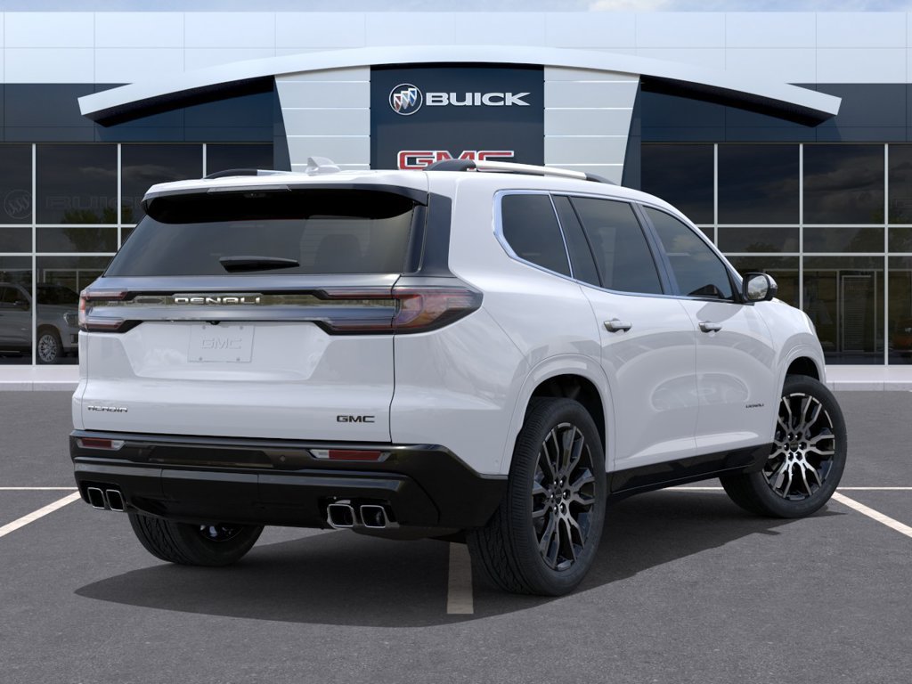 New 2027 GMC Acadia Denali Ultimate SUV — photo 4 of 4