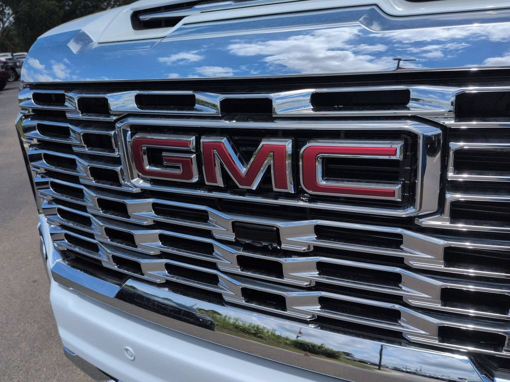 2026 GMC Sierra 2500HD Denali - Photo 31