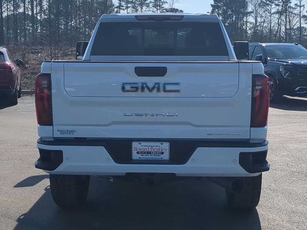 New 2026 GMC Sierra 2500 HD Denali Ultimate Truck