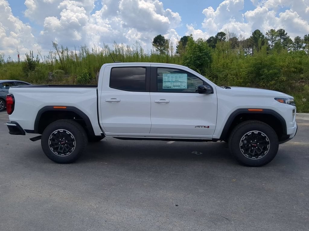 New 2026 GMC Canyon AT4 Truck