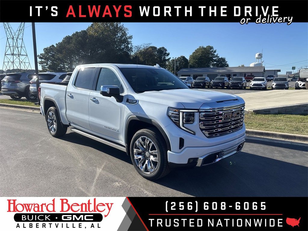 2026 GMC Sierra 1500 Denali's photo