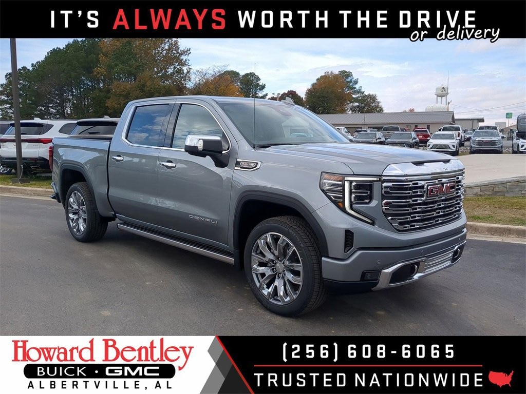 New 2026 GMC Sierra 1500 Denali Truck