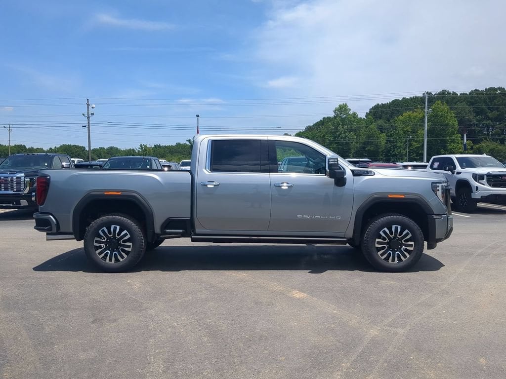 New 2026 GMC Sierra 2500 HD Denali Ultimate Truck