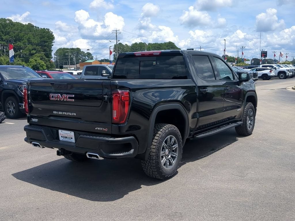 New 2026 GMC Sierra 1500 AT4 Truck