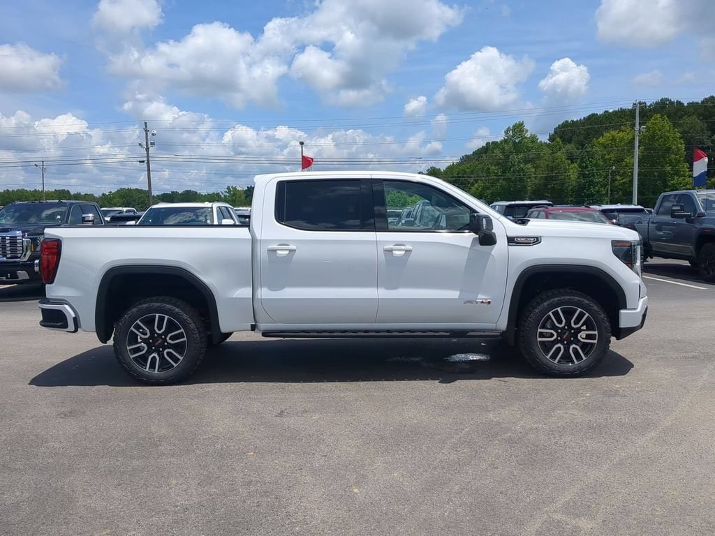 New 2026 GMC Sierra 1500 AT4 Truck