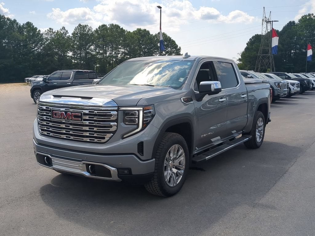 2026 GMC Sierra 1500 Denali - Photo 7