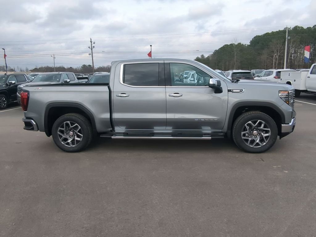 New 2026 GMC Sierra 1500 SLT Truck