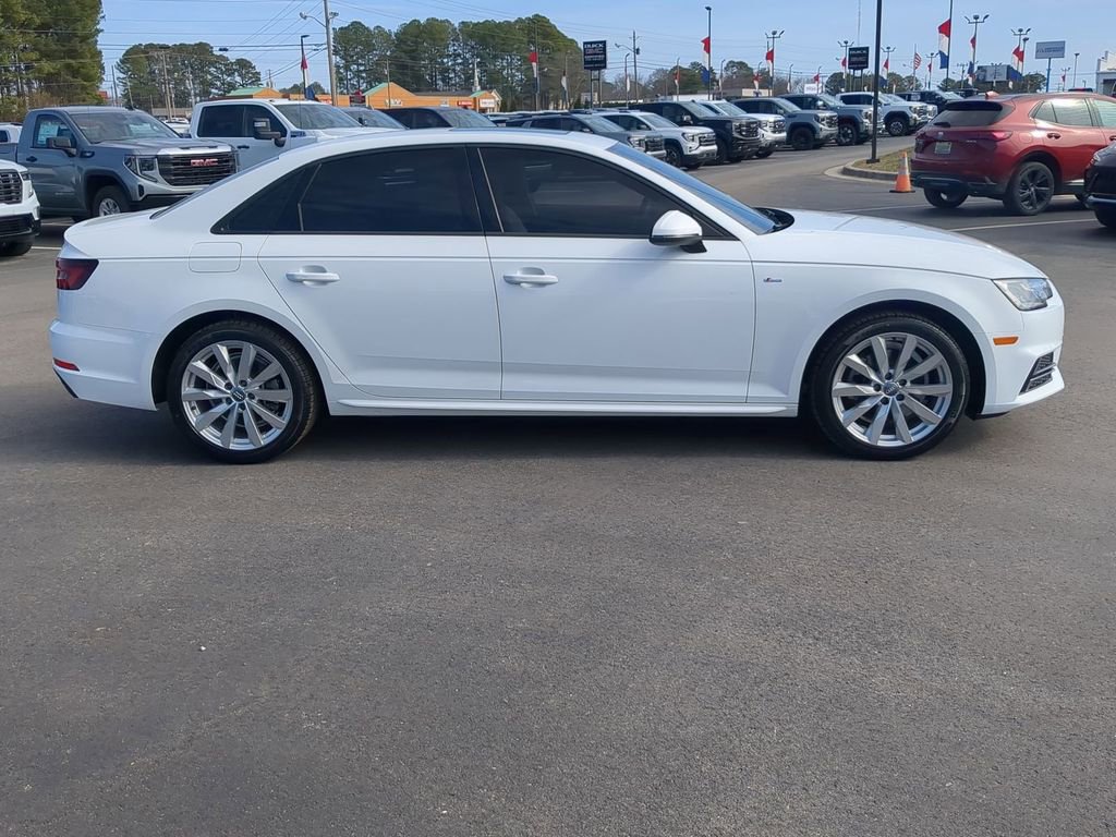 Used 2018 Audi A4 Premium with VIN WAUKMAF4XJN020562 for sale in Albertville, AL