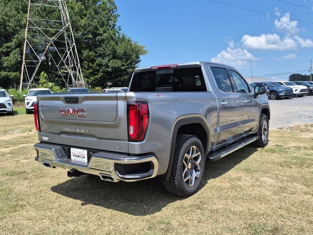 New 2026 GMC Sierra 1500 SLT Truck