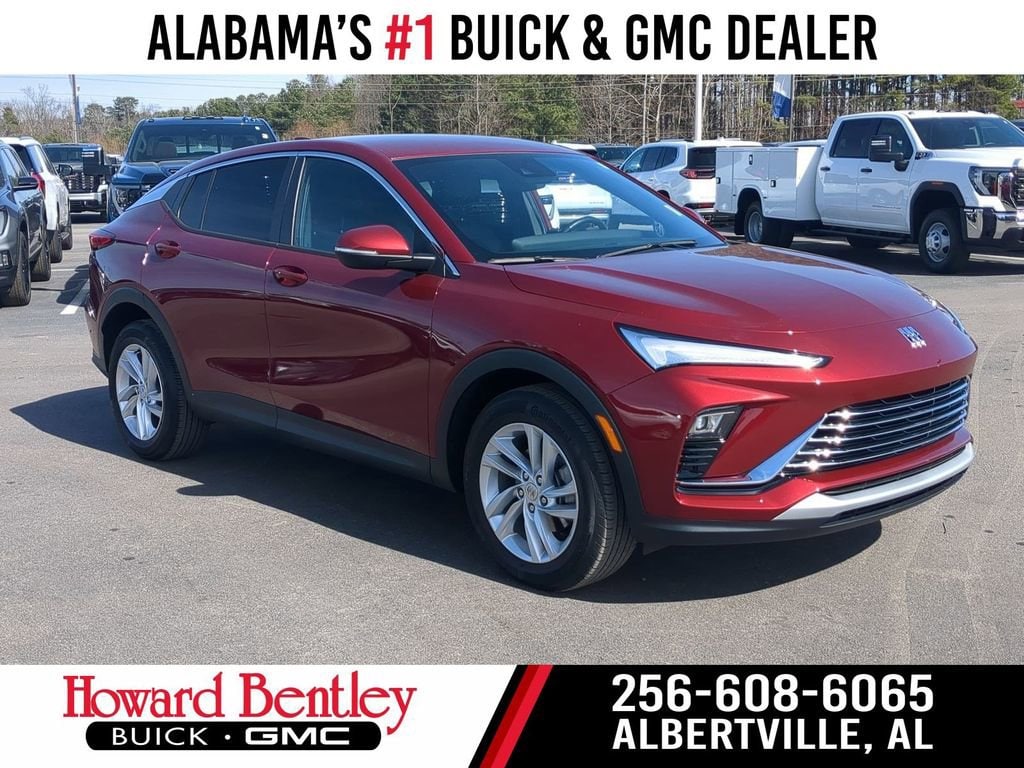 2024 Buick Envista Preferred