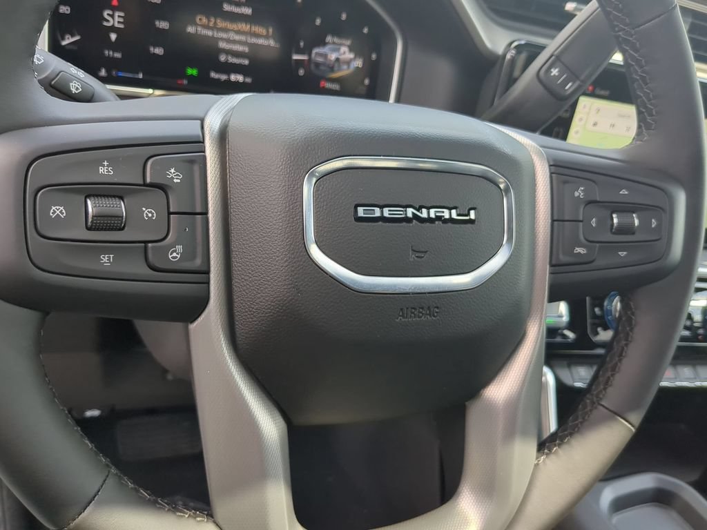 2026 GMC Sierra 2500HD Denali - Photo 34