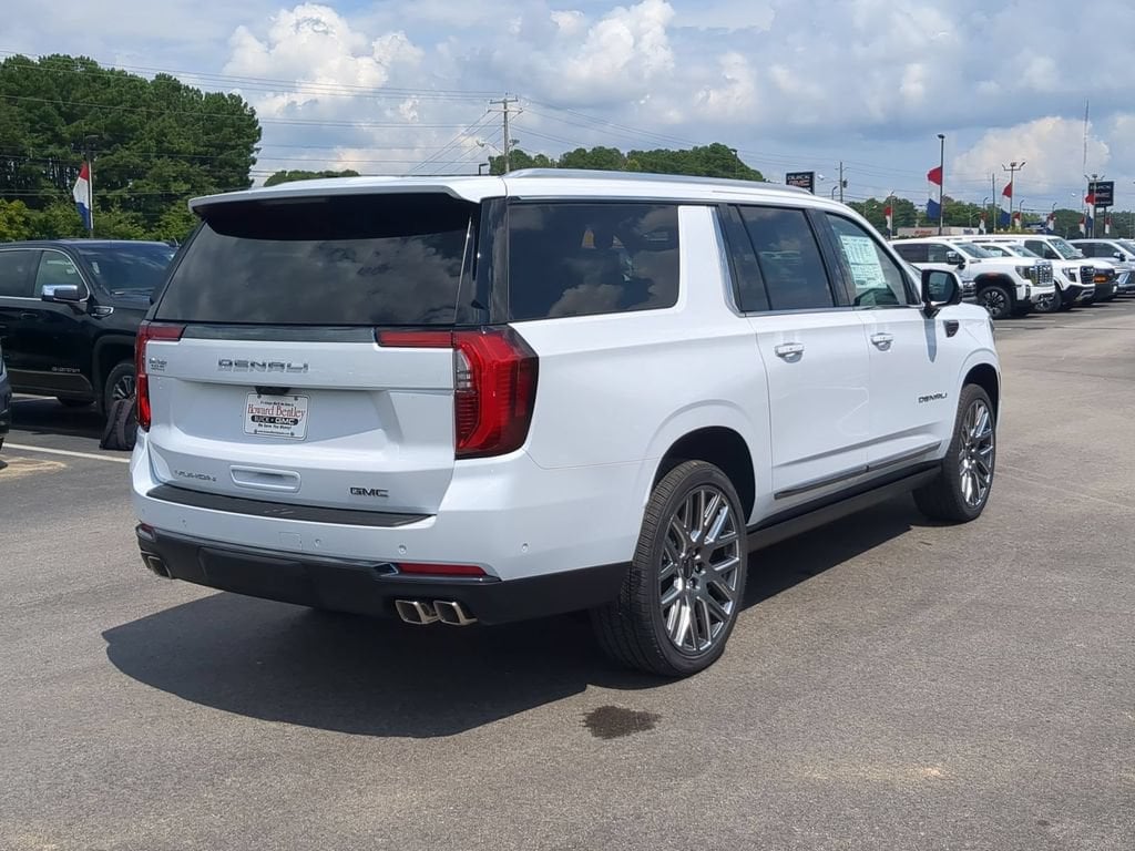 New 2026 GMC Yukon XL Denali Ultimate SUV