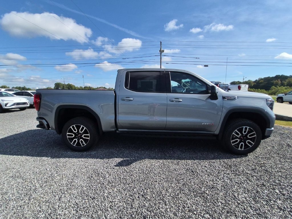 New 2026 GMC Sierra 1500 AT4 Truck — photo 2 of 4
