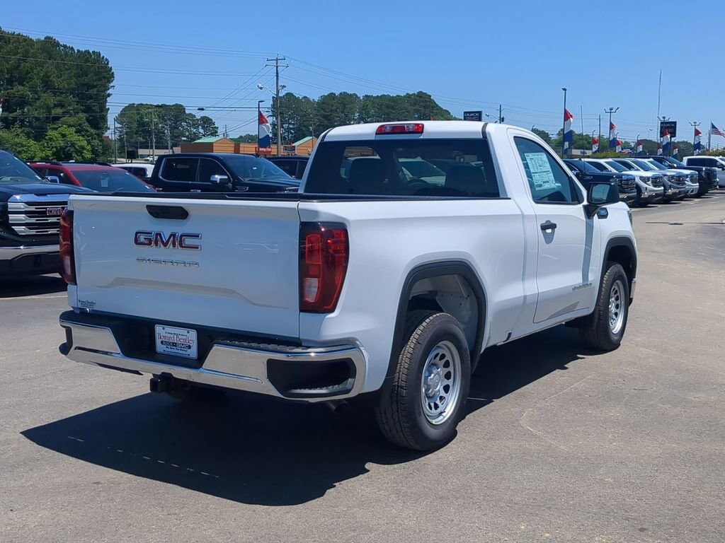 New 2026 GMC Sierra 1500 Pro Truck