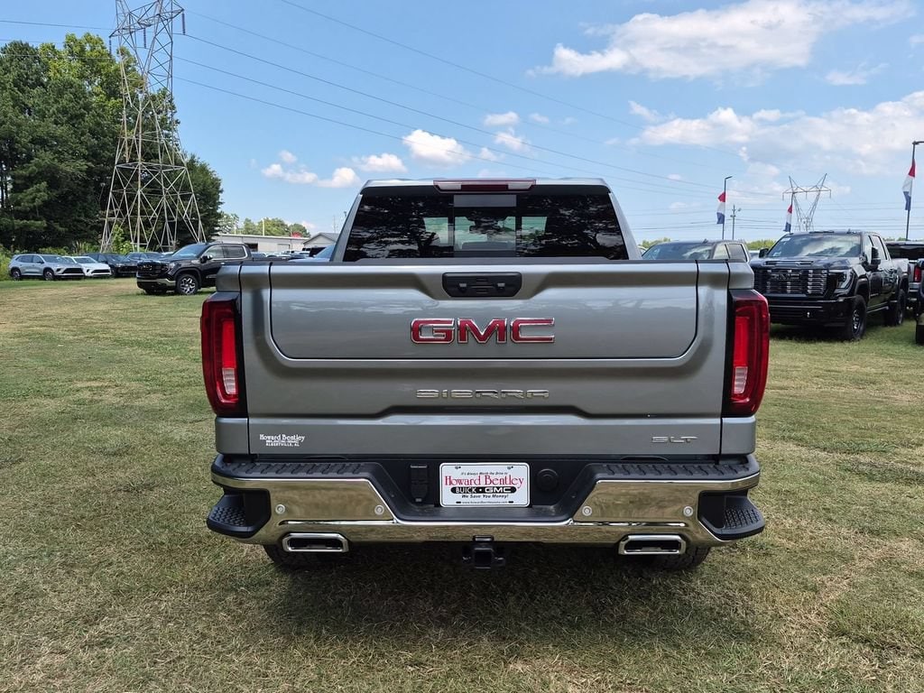 New 2026 GMC Sierra 1500 SLT Truck
