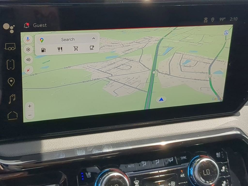 2026 GMC Sierra 1500 AT4 - Photo 13