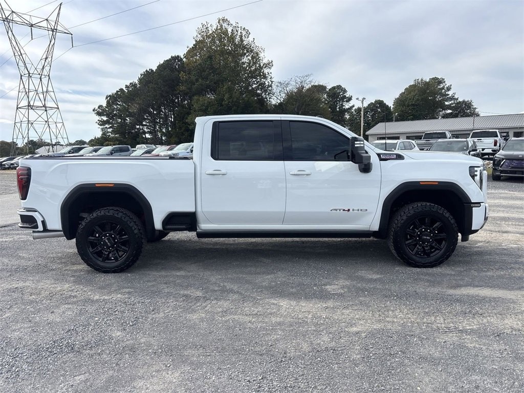 Used 2024 GMC Sierra 2500 HD AT4 Truck