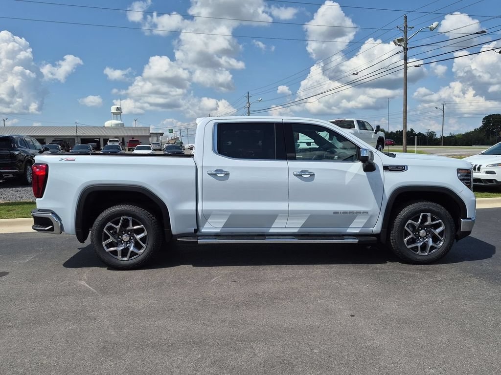 New 2026 GMC Sierra 1500 SLT Truck