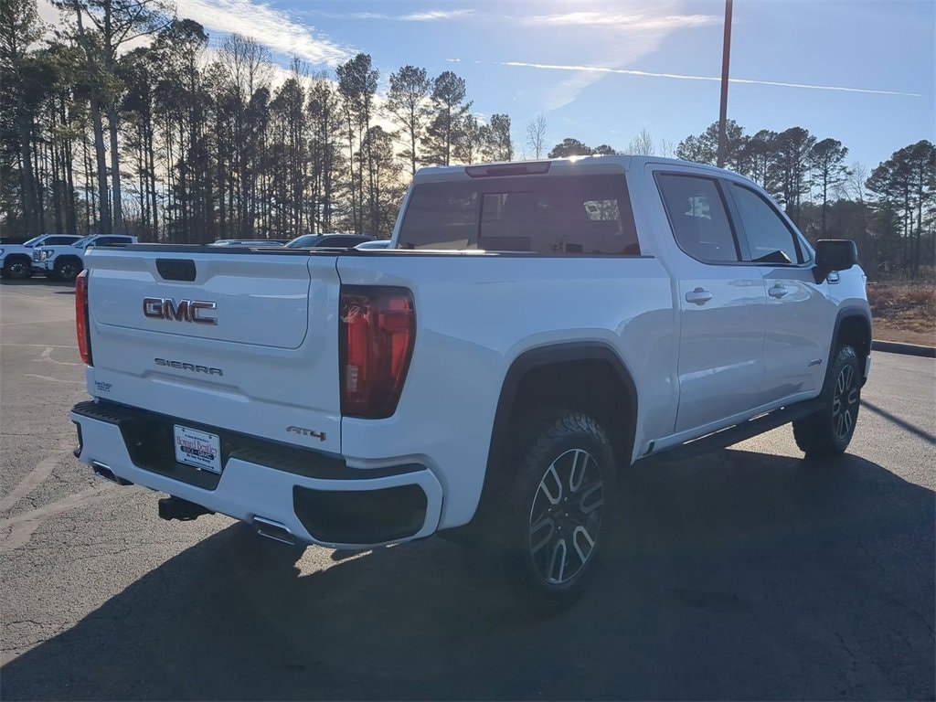 Used 2022 GMC Sierra 1500 AT4 Truck