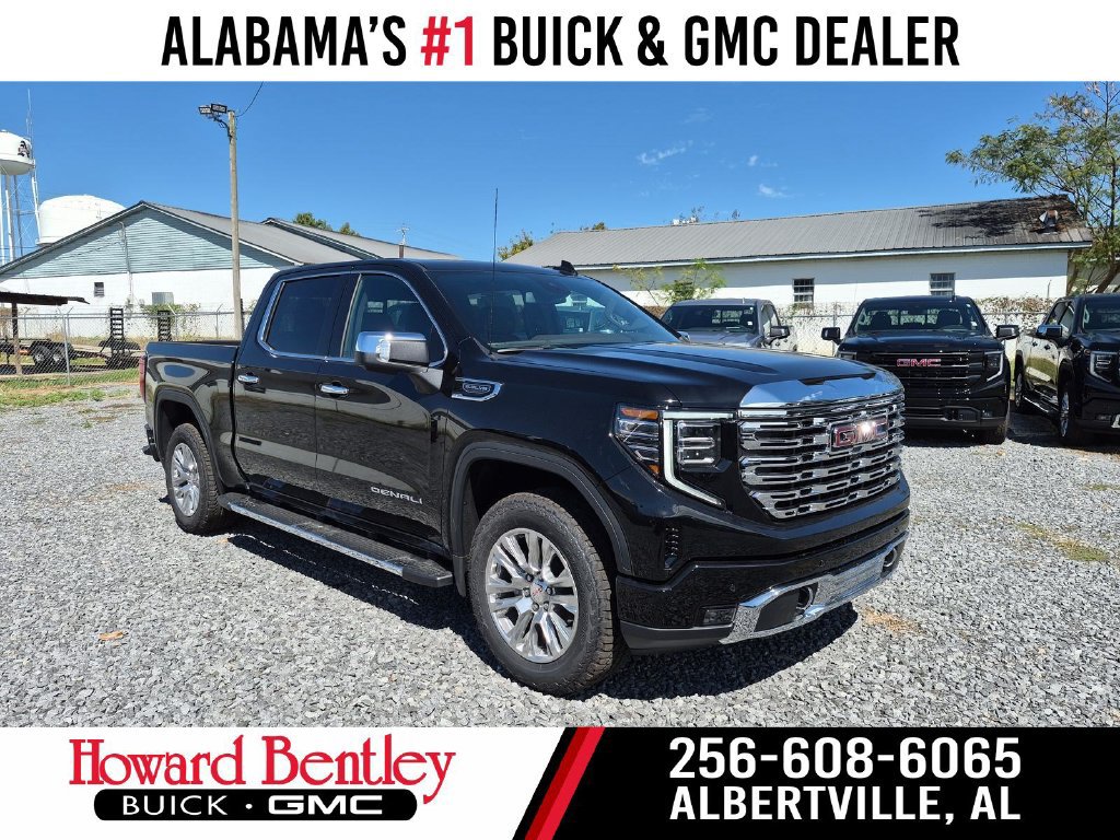 New 2026 GMC Sierra 1500 Denali Truck — photo 1 of 4
