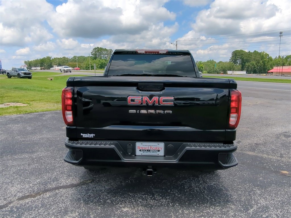 2025 Gmc Sierra Base photo 4