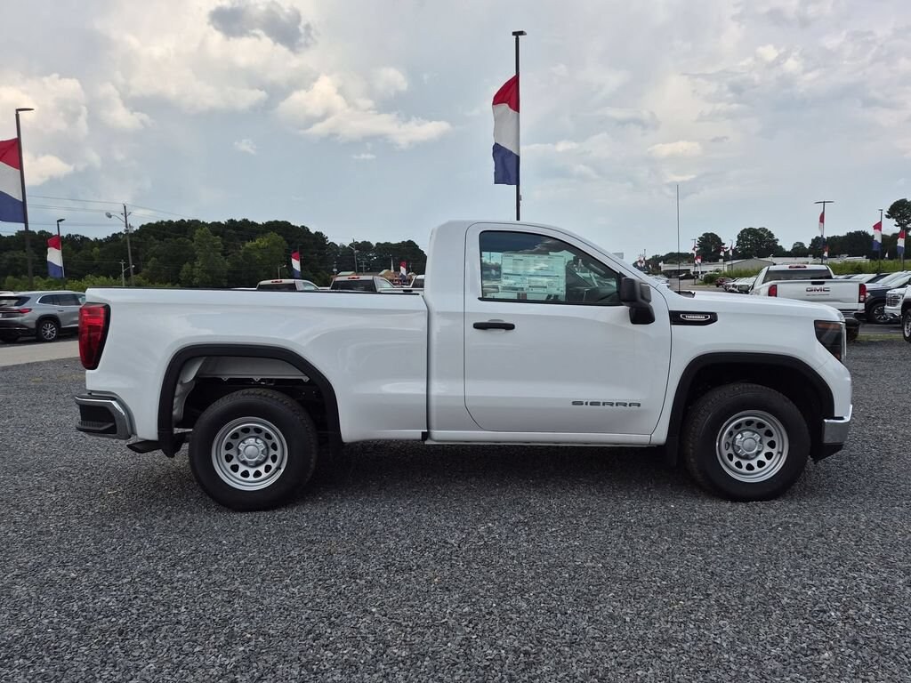 New 2026 GMC Sierra 1500 Pro Truck
