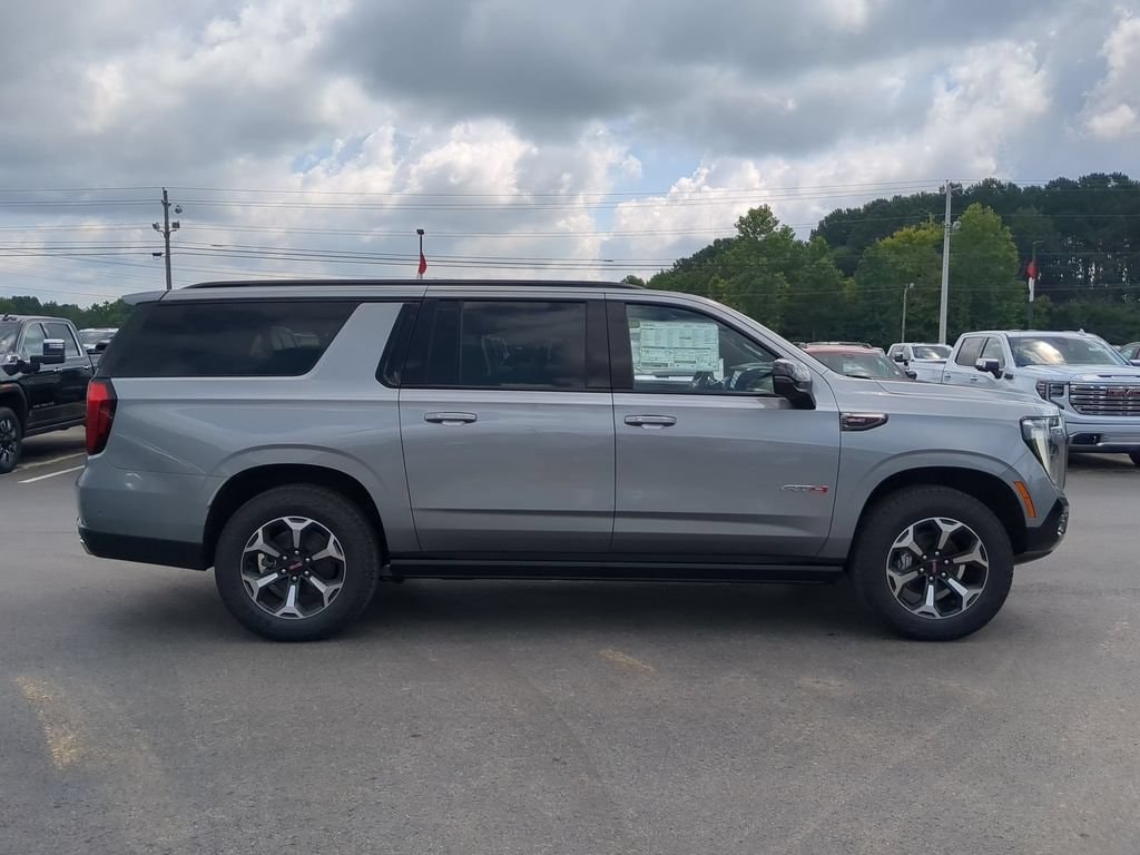 New 2026 GMC Yukon XL AT4 SUV