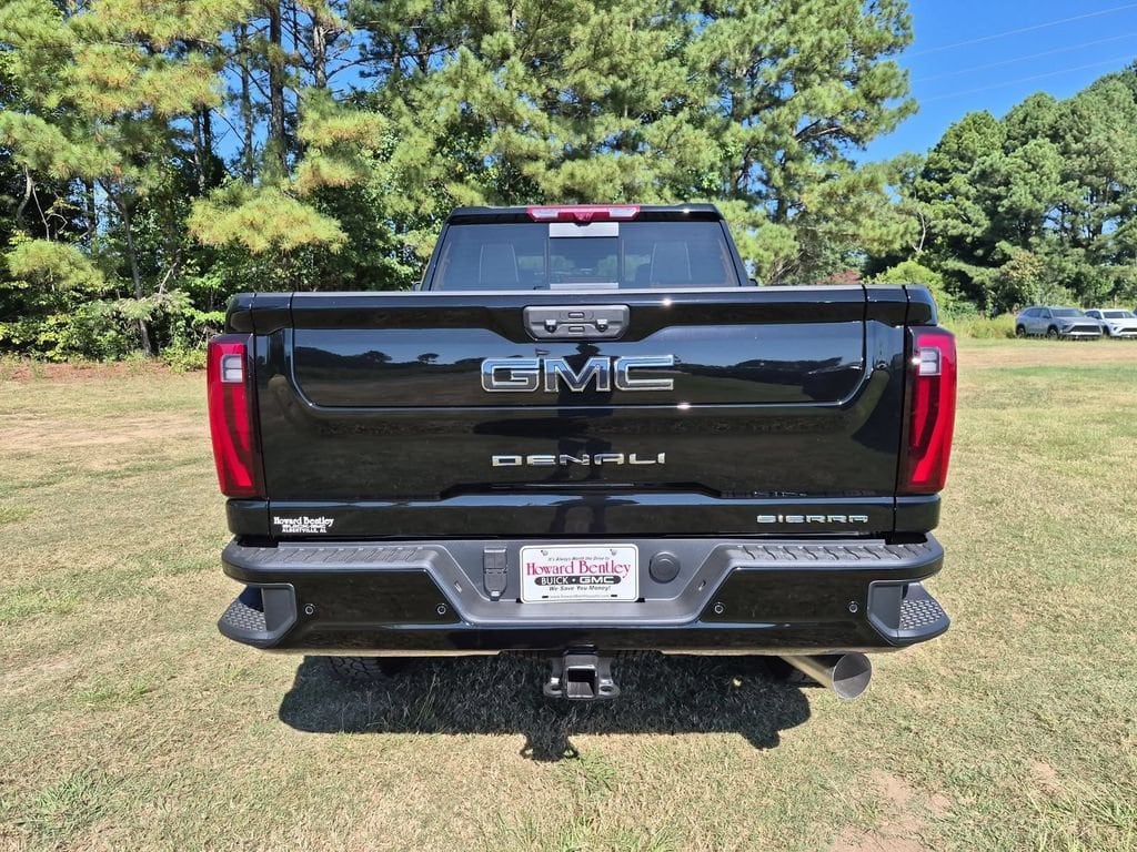 New 2026 GMC Sierra 2500 HD Denali Ultimate Truck