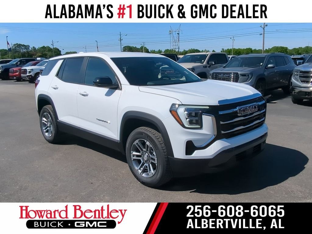 2026 GMC Terrain Elevation FWD's photo