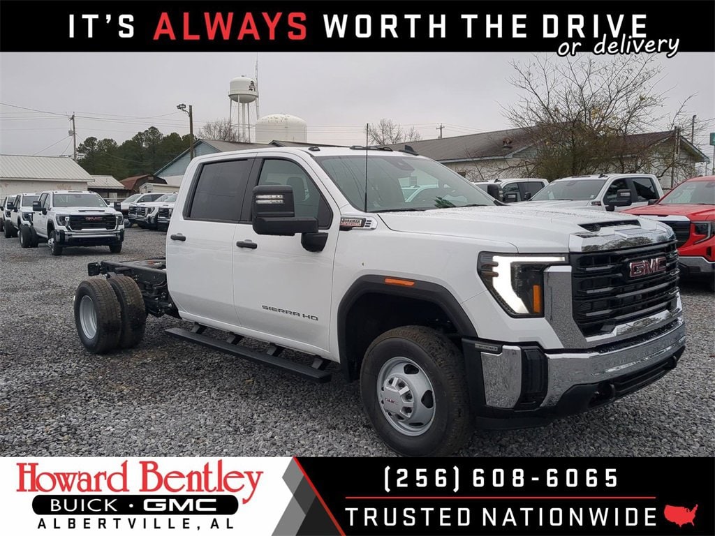 2026 GMC Sierra 3500 Chassis Cab Pro's photo