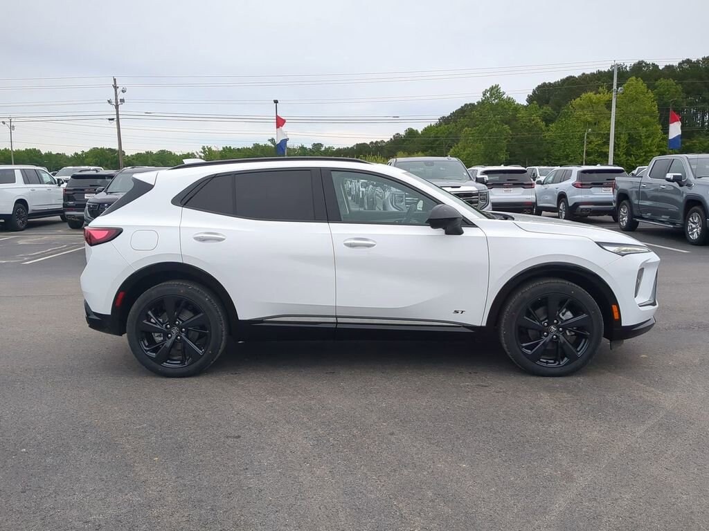 New 2026 Buick Envision Sport Touring SUV
