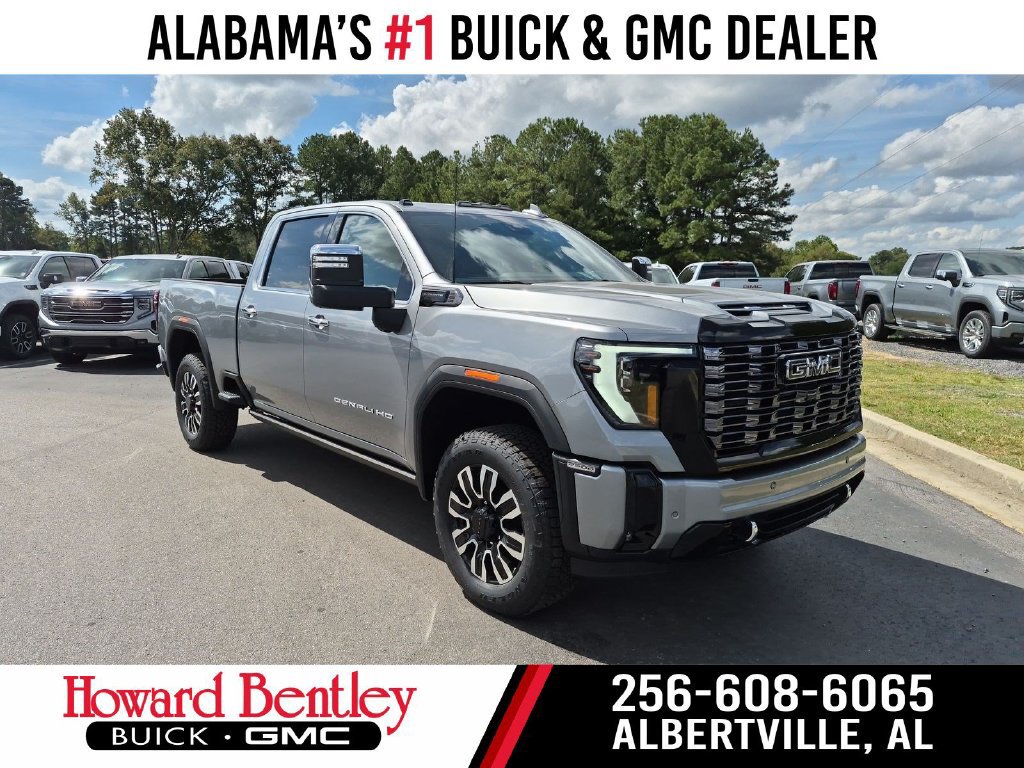 New 2026 GMC Sierra 2500 HD Denali Ultimate Truck New 2026 GMC Sierra 2500 HD Denali Ultimate Truck — photo 1 of 4