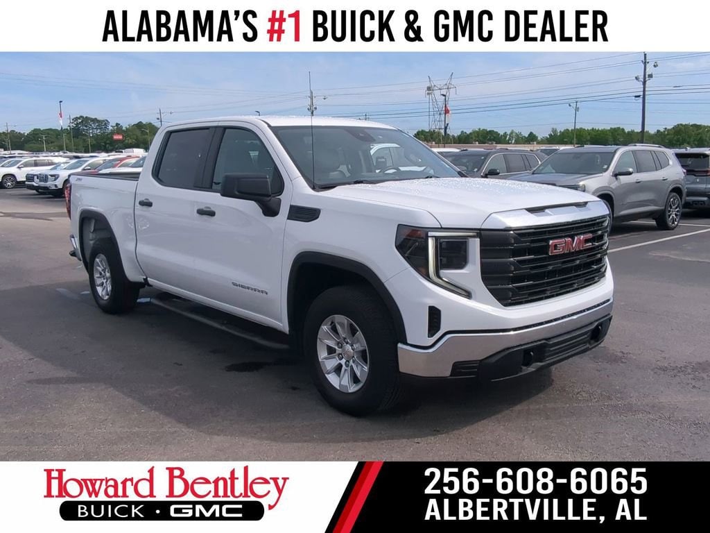 2022 GMC Sierra 4WD Crew Cab Short Box Pro's photo